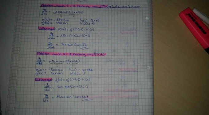 Bild Mathematik