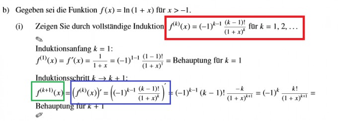 Bild Mathematik