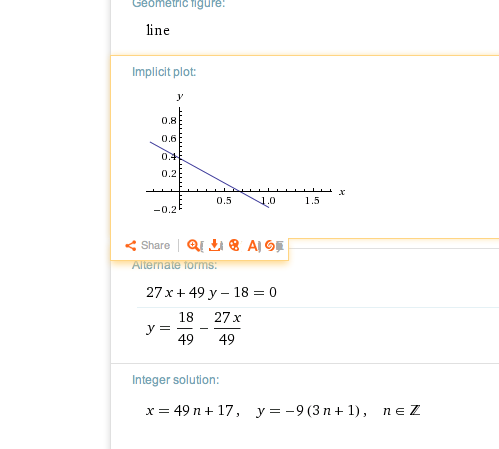 Bild Mathematik