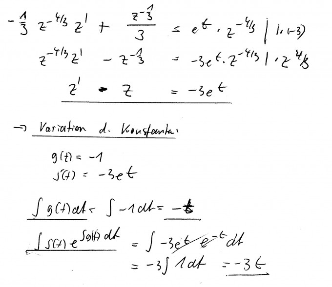 Bild Mathematik