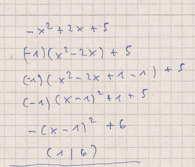 Bild Mathematik