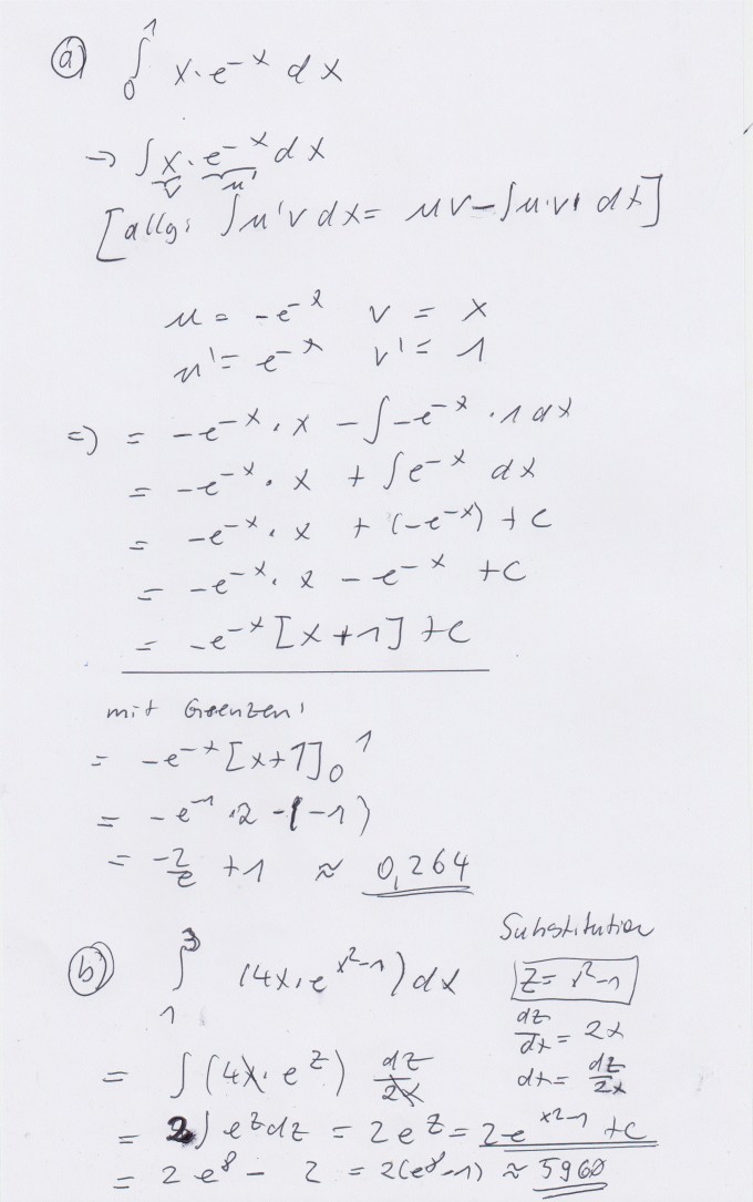 Bild Mathematik