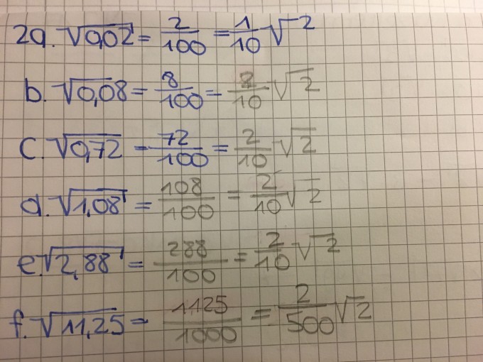 Bild Mathematik