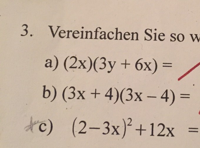 Bild Mathematik