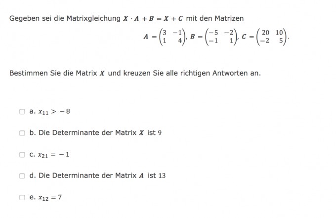 Bild Mathematik