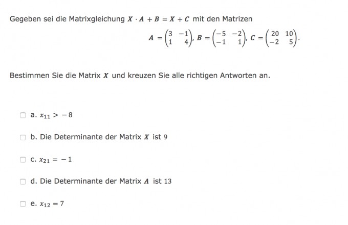 Bild Mathematik