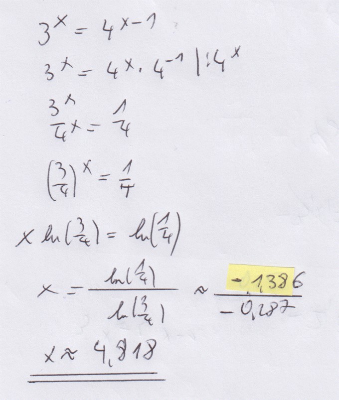 Bild Mathematik