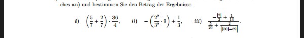 Bild Mathematik