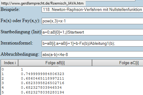 Bild Mathematik