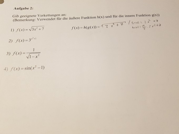 Bild Mathematik