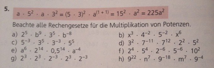 Bild Mathematik