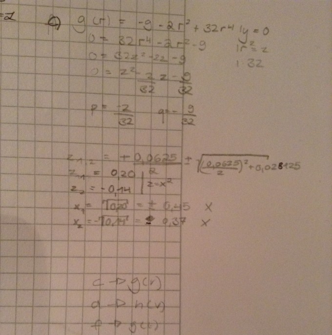 Bild Mathematik