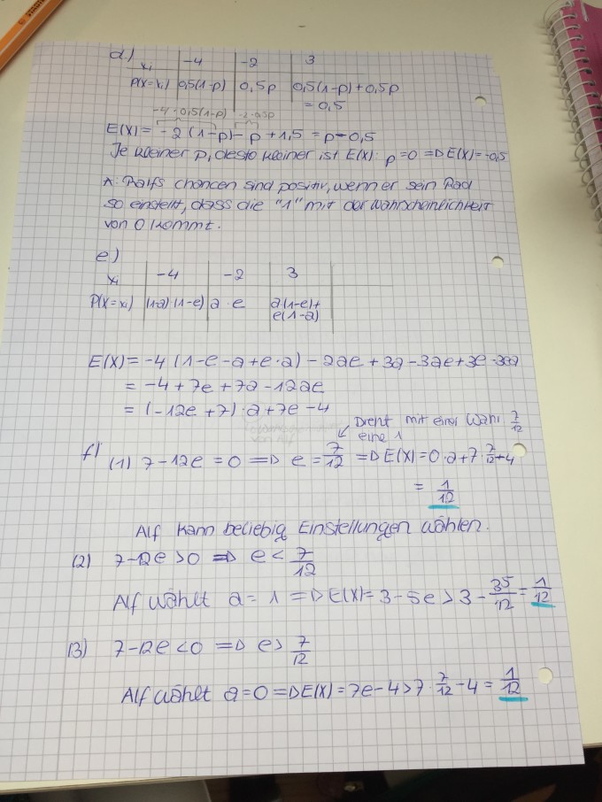 Bild Mathematik