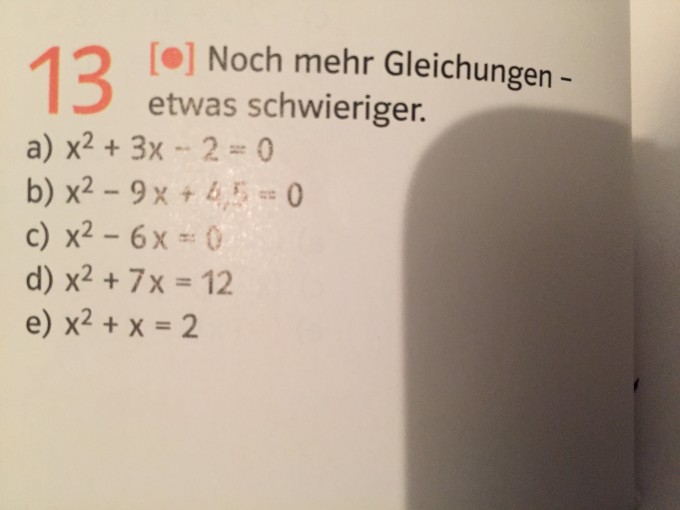 Bild Mathematik