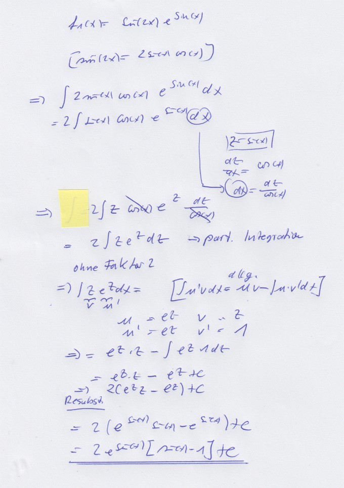 Bild Mathematik