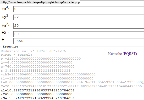 Bild Mathematik