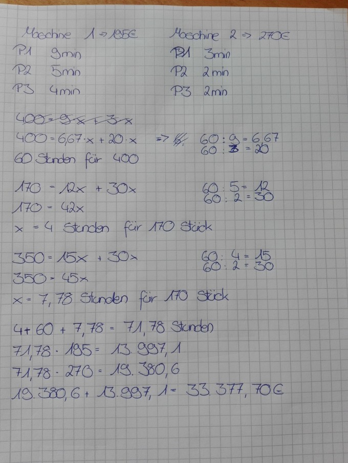 Bild Mathematik