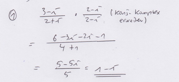 Bild Mathematik