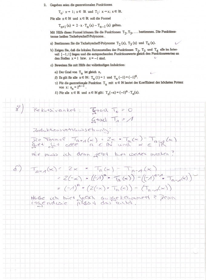 Bild Mathematik