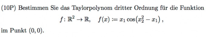 Bild Mathematik