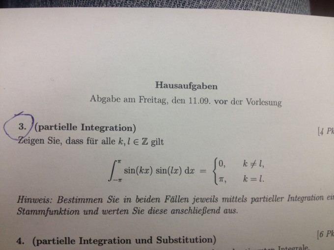 Bild Mathematik