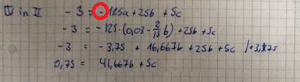 Bild Mathematik