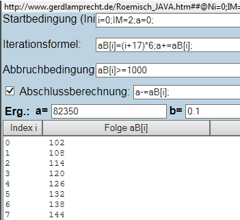 Bild Mathematik