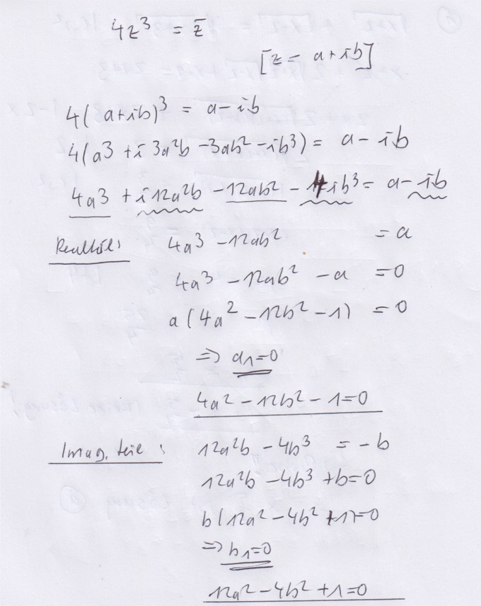 Bild Mathematik