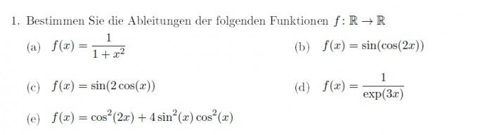 Bild Mathematik