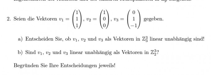 Bild Mathematik