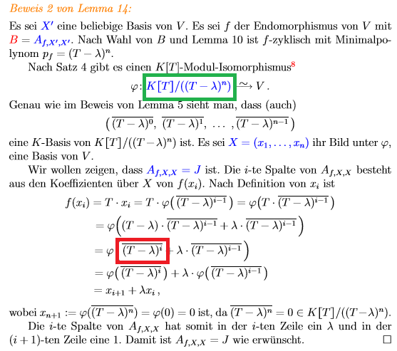 Bild Mathematik