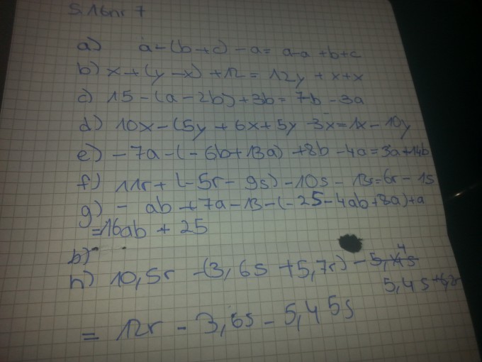 Bild Mathematik