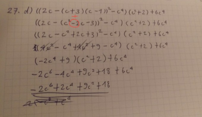 Bild Mathematik