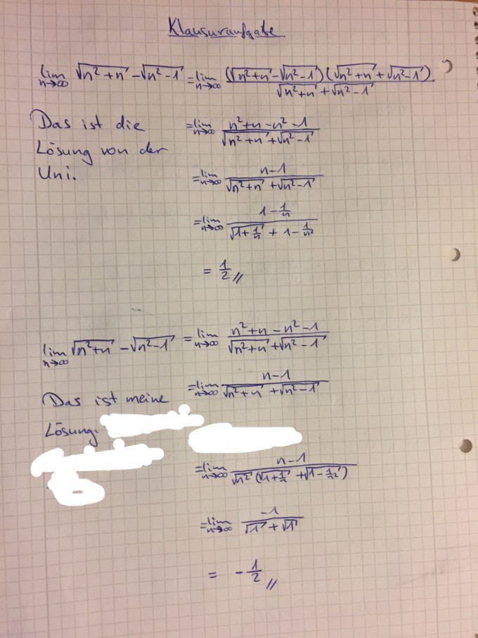 Bild Mathematik