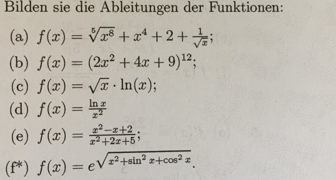 Bild Mathematik