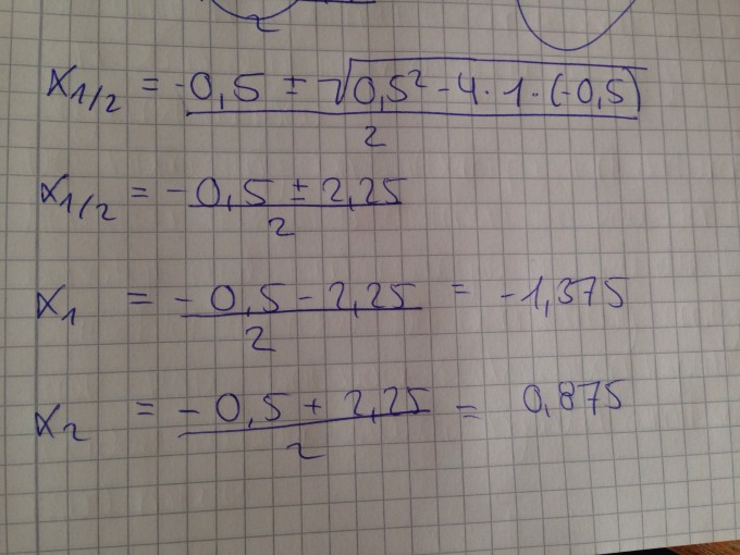 Bild Mathematik