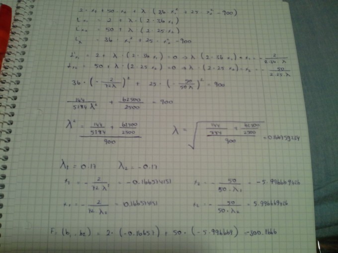 Bild Mathematik