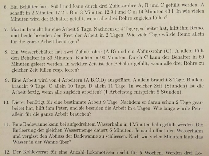Bild Mathematik