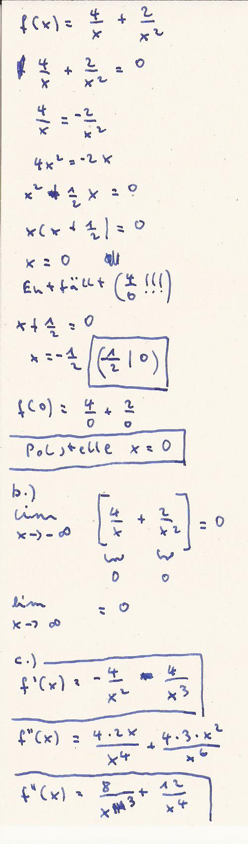 Bild Mathematik