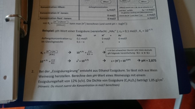 Bild Mathematik