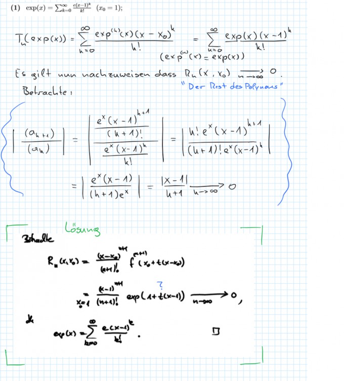 Bild Mathematik