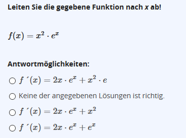 Bild Mathematik