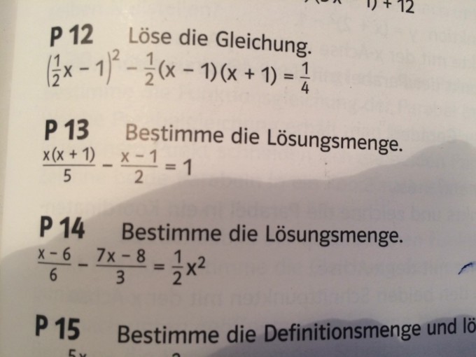 Bild Mathematik