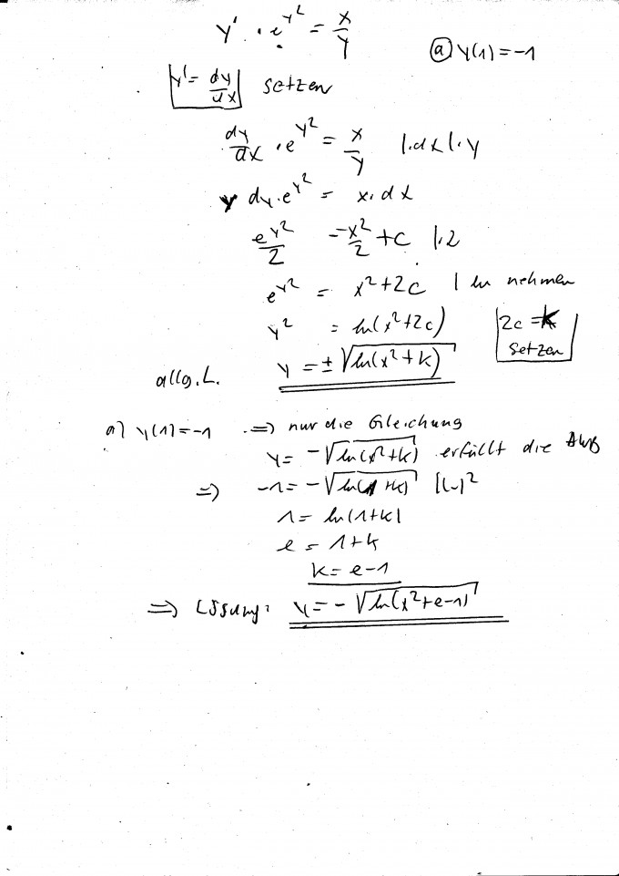 Bild Mathematik