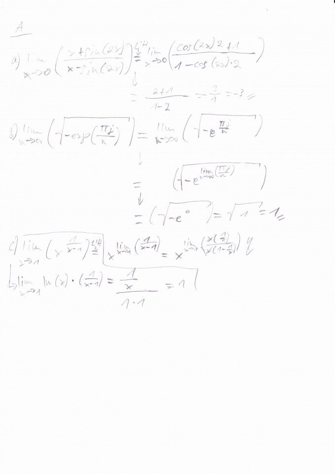 Bild Mathematik
