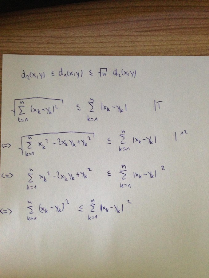 Bild Mathematik