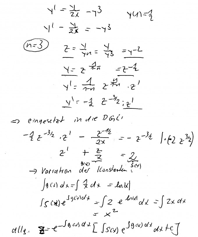 Bild Mathematik