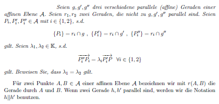 Bild Mathematik