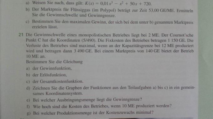 Bild Mathematik