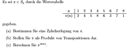 Bild Mathematik